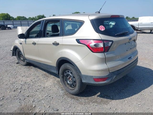2018 FORD ESCAPE S 3