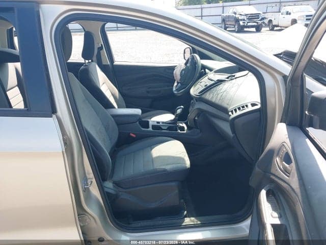 2018 FORD ESCAPE S 5