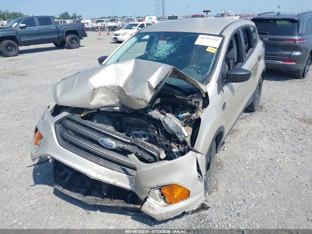 2018 FORD ESCAPE S 6
