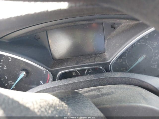 2018 FORD ESCAPE S 7