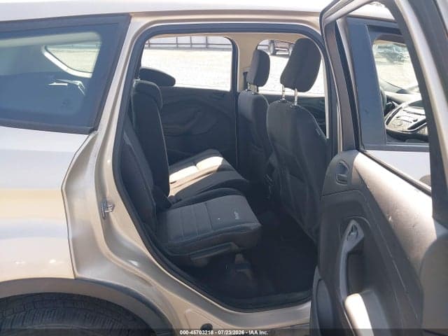 2018 FORD ESCAPE S 8