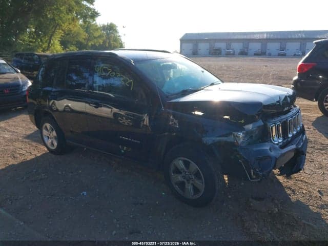 2017 JEEP COMPASS SPORT - 1