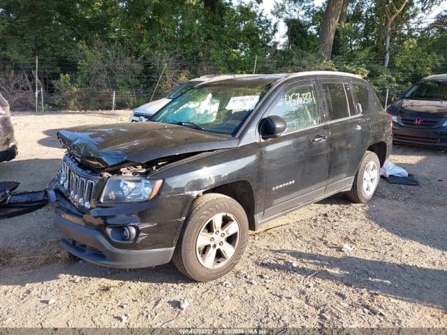 2017 JEEP COMPASS SPORT 2