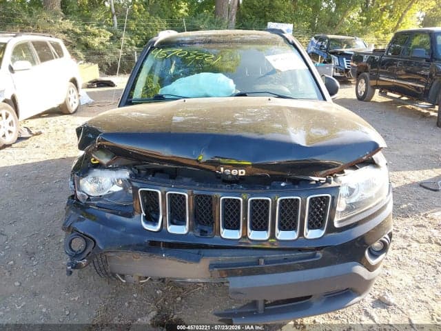 2017 JEEP COMPASS SPORT 12