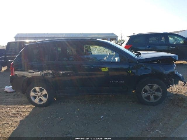 2017 JEEP COMPASS SPORT 13
