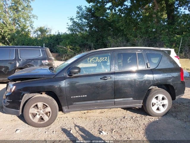 2017 JEEP COMPASS SPORT 14