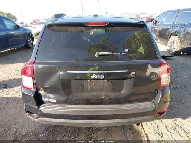 2017 JEEP COMPASS SPORT 16