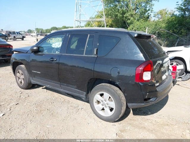 2017 JEEP COMPASS SPORT 3