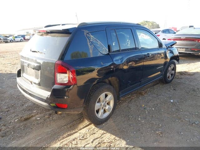 2017 JEEP COMPASS SPORT 4