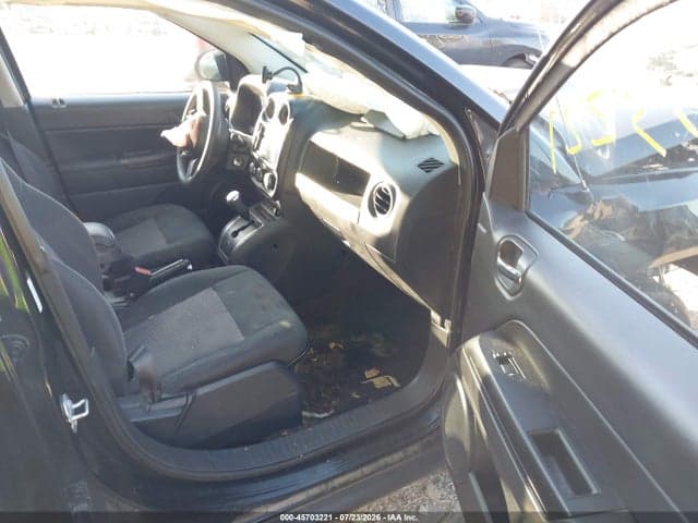 2017 JEEP COMPASS SPORT 5
