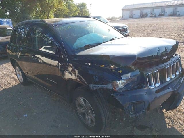 2017 JEEP COMPASS SPORT 6