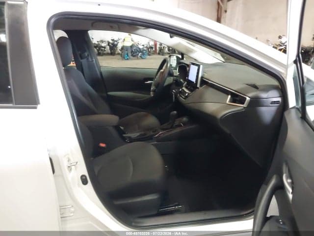 2021 TOYOTA COROLLA LE 5