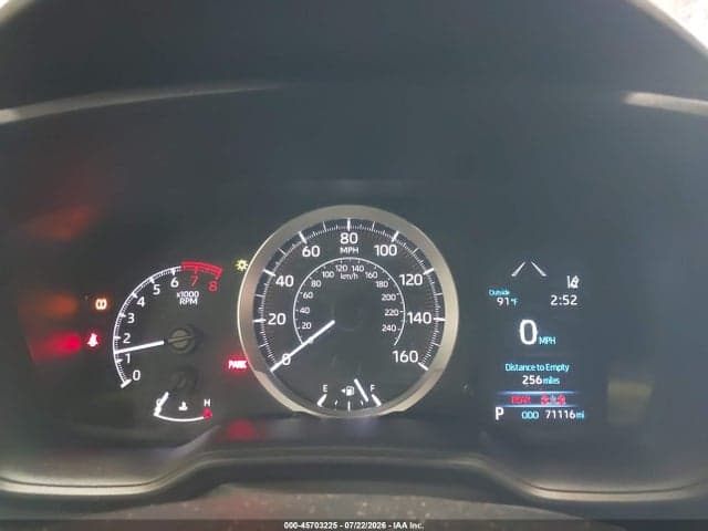 2021 TOYOTA COROLLA LE 7