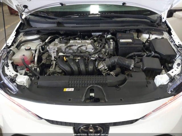 2021 TOYOTA COROLLA LE 10