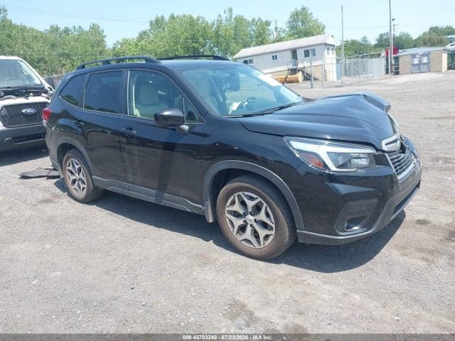 2021 SUBARU FORESTER PREMIUM 1