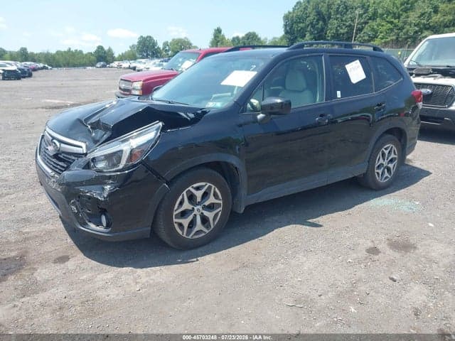 2021 SUBARU FORESTER PREMIUM 2