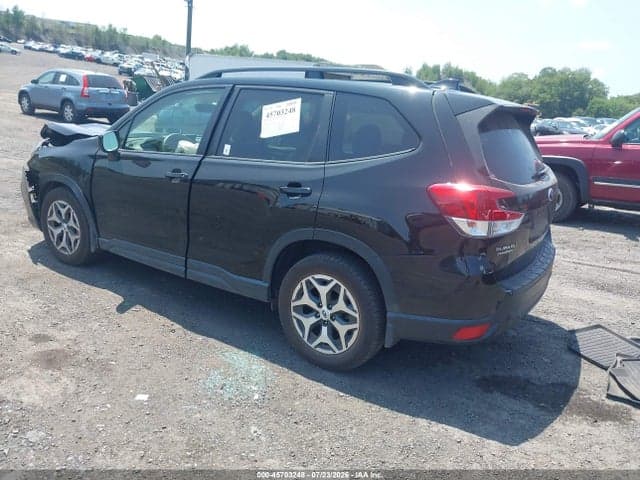 2021 SUBARU FORESTER PREMIUM 3