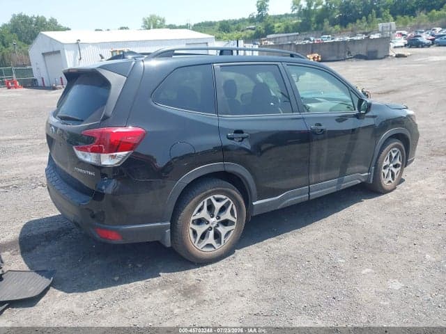 2021 SUBARU FORESTER PREMIUM 4