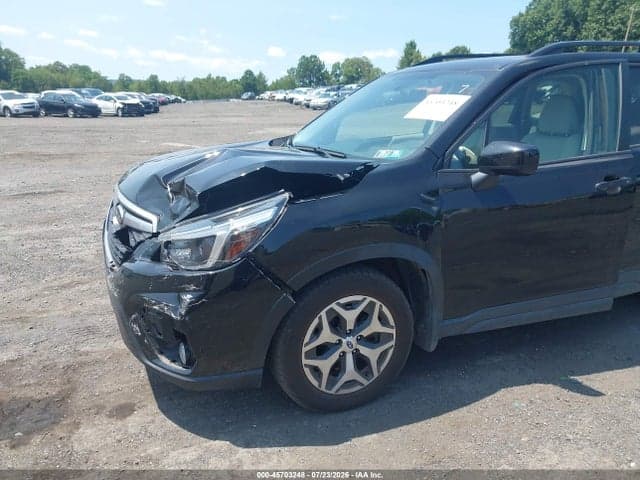 2021 SUBARU FORESTER PREMIUM 6