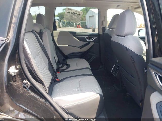 2021 SUBARU FORESTER PREMIUM 8