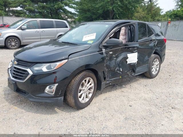 2019 CHEVROLET EQUINOX LS 2