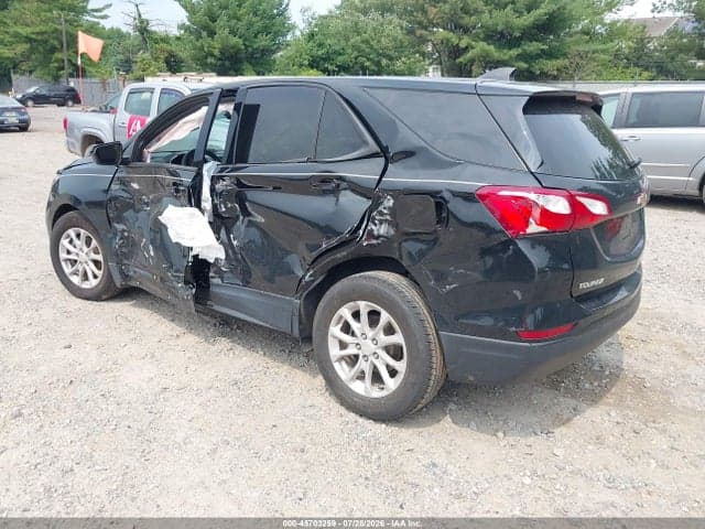 2019 CHEVROLET EQUINOX LS 3