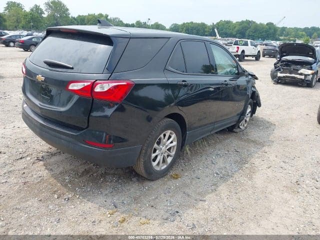 2019 CHEVROLET EQUINOX LS 4