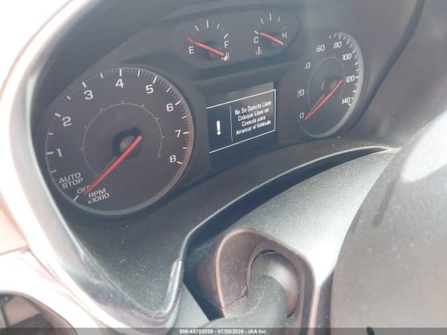 2019 CHEVROLET EQUINOX LS 7