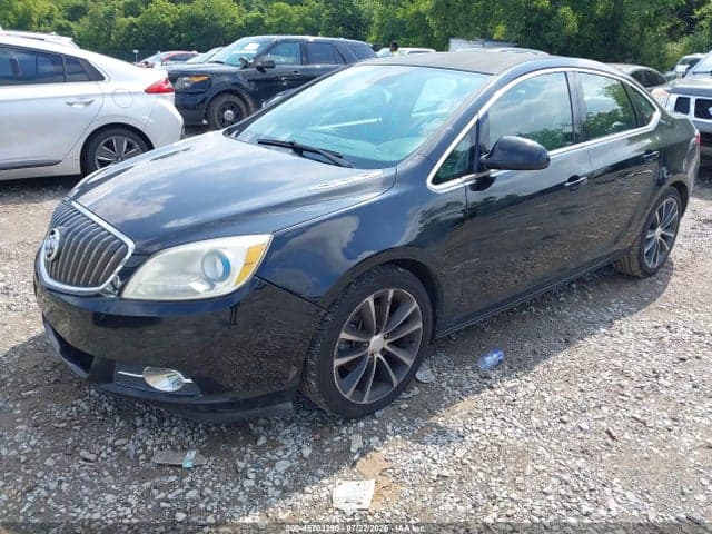 2017 BUICK VERANO SPORT TOURING 2