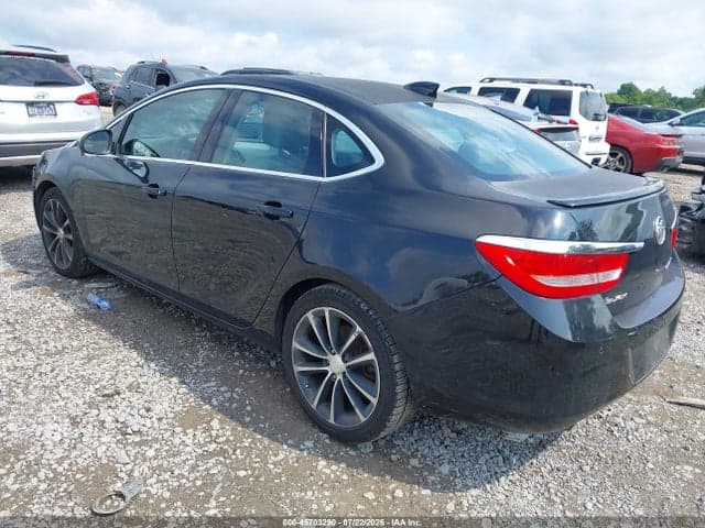 2017 BUICK VERANO SPORT TOURING 3