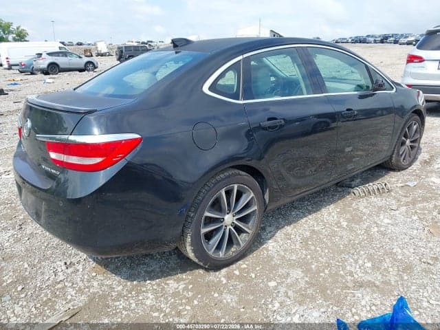 2017 BUICK VERANO SPORT TOURING 4