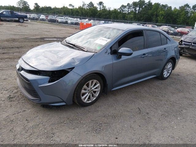 2023 TOYOTA COROLLA LE 2