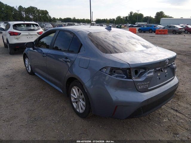 2023 TOYOTA COROLLA LE 3