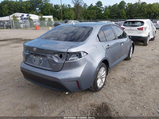 2023 TOYOTA COROLLA LE 4