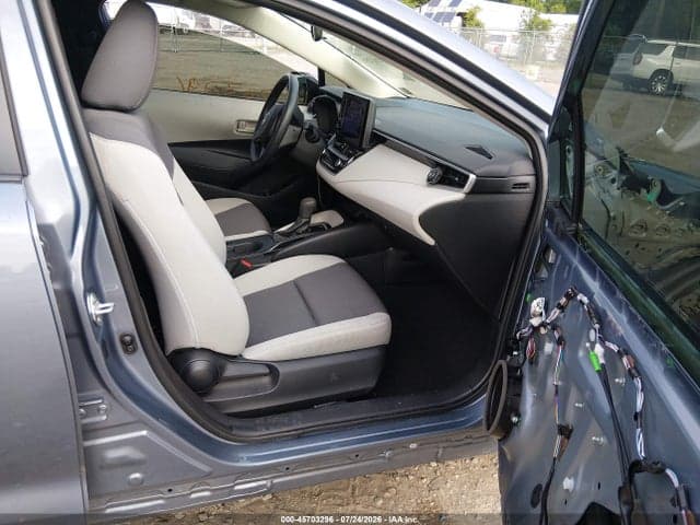 2023 TOYOTA COROLLA LE 5