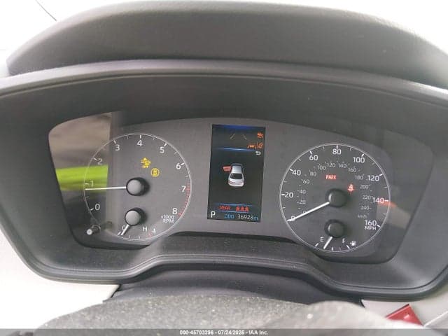 2023 TOYOTA COROLLA LE 7