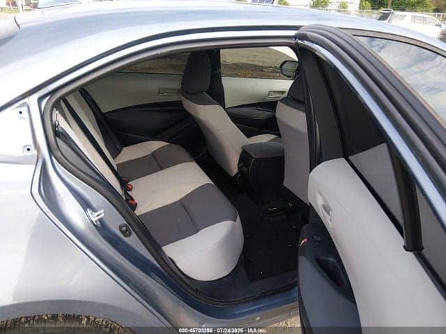 2023 TOYOTA COROLLA LE 8