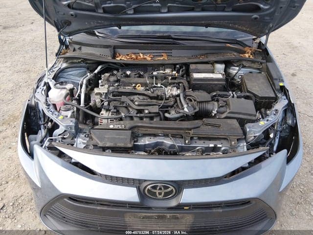 2023 TOYOTA COROLLA LE 10