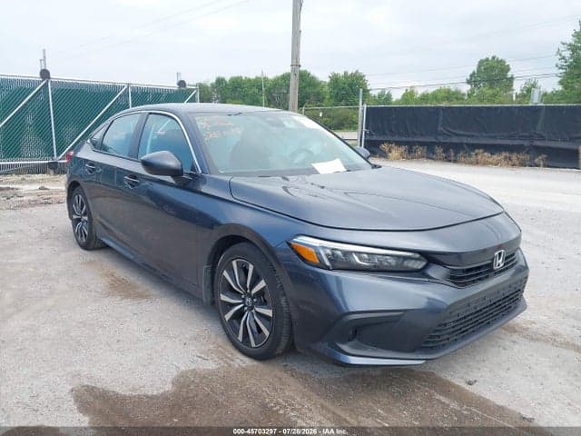 2023 HONDA CIVIC 1