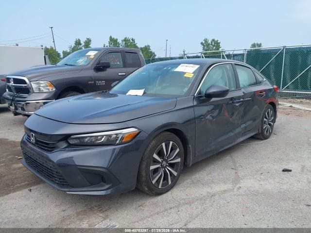 2023 HONDA CIVIC 2