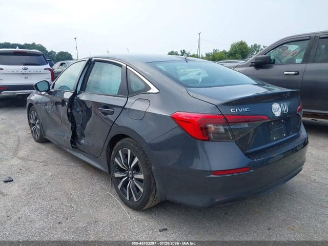 2023 HONDA CIVIC 3
