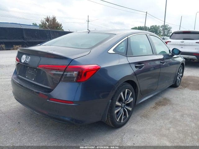 2023 HONDA CIVIC 4