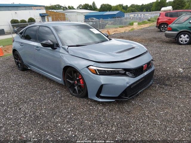 2025 HONDA CIVIC TYPE R - 1