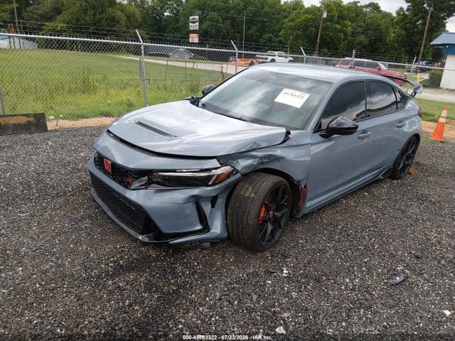 2025 HONDA CIVIC TYPE R 2
