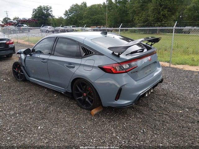 2025 HONDA CIVIC TYPE R 3