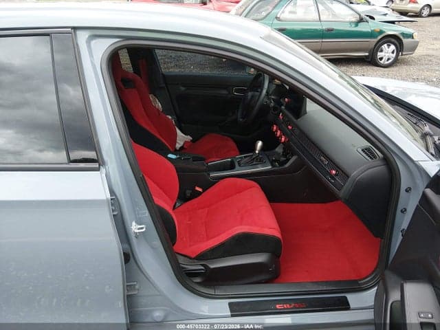 2025 HONDA CIVIC TYPE R 5