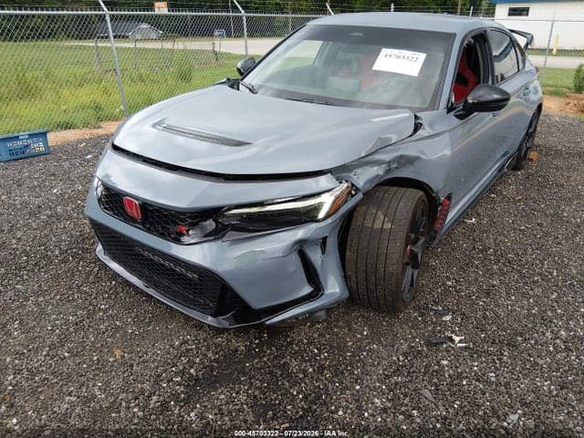 2025 HONDA CIVIC TYPE R 6