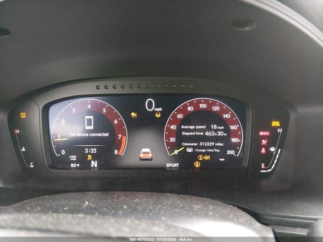 2025 HONDA CIVIC TYPE R 7