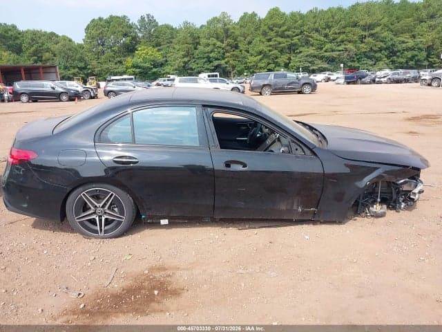 2025 MERCEDES-BENZ C 300 14