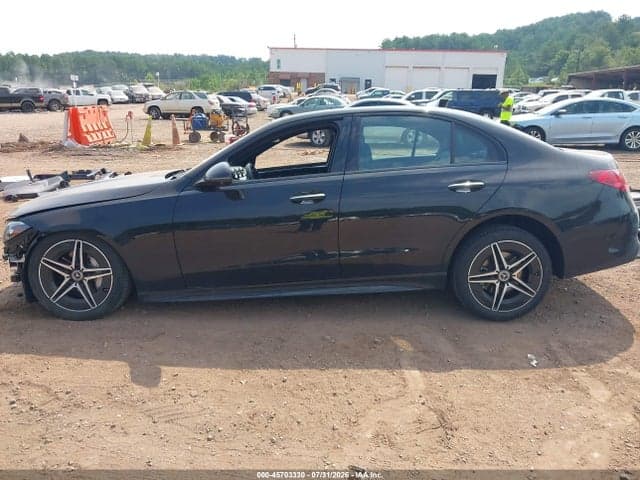 2025 MERCEDES-BENZ C 300 15